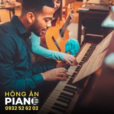 Lớp học đàn Piano cho người lớn